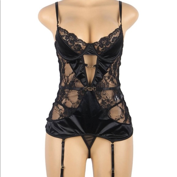 Lorlani’s Lingerie Sizes range from XS-4XL - Picture 6 of 6